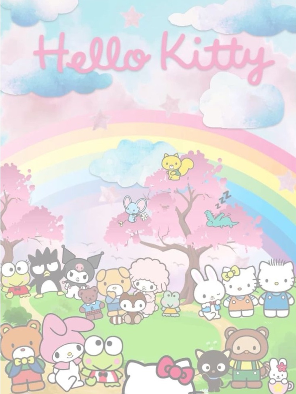 Hello Kitty & Friends Live Show